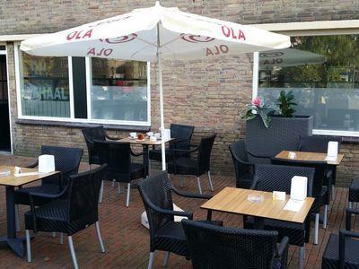 Auberge de jeunesse Het Wapen Van Pernis Extérieur photo