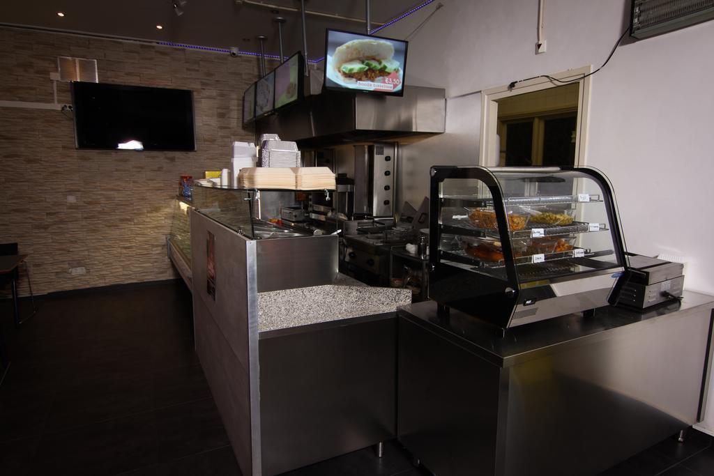 Auberge de jeunesse Het Wapen Van Pernis Extérieur photo
